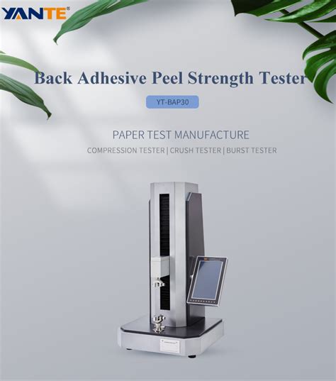 Adhesive Peel Tester wholesaler|adhesive peel tester.